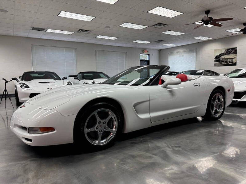 2000 Chevrolet Corvette