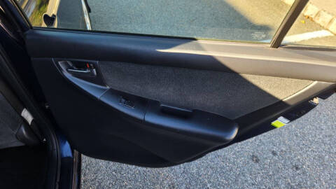 2006 Toyota Corolla S