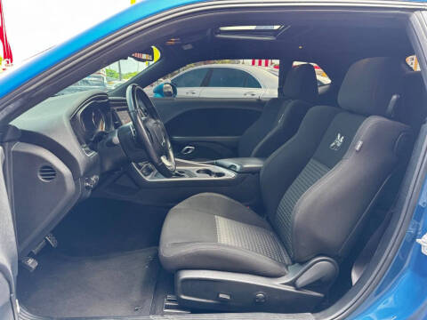 2022 Dodge Challenger