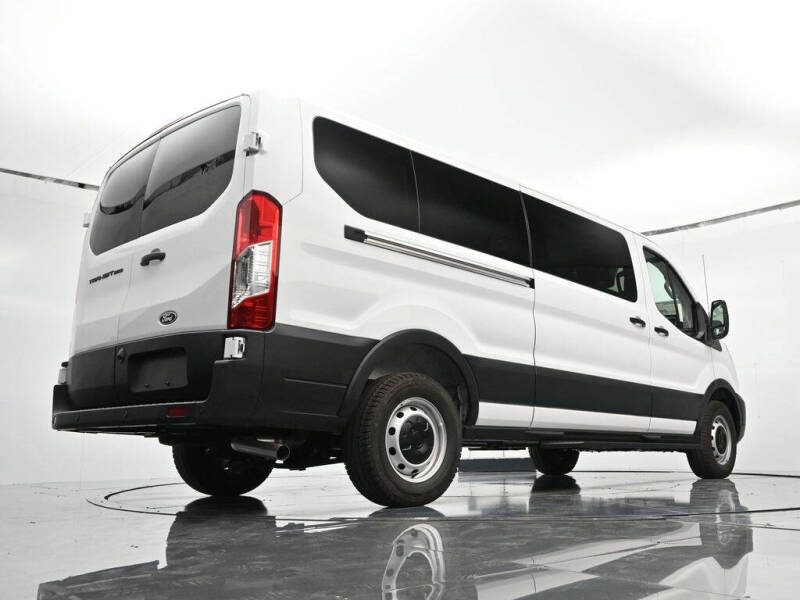 2026 Ford Transit