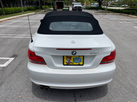 2013 BMW 1 Series 128i