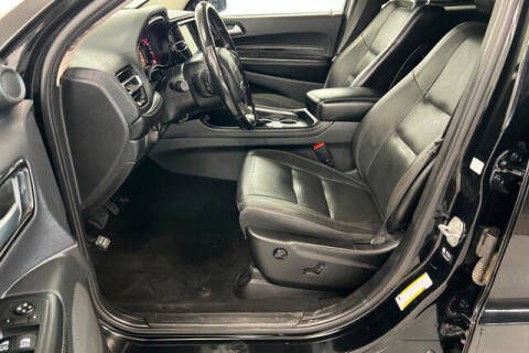 2021 Dodge Durango SXT Plus