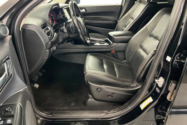 2021 Dodge Durango SXT Plus