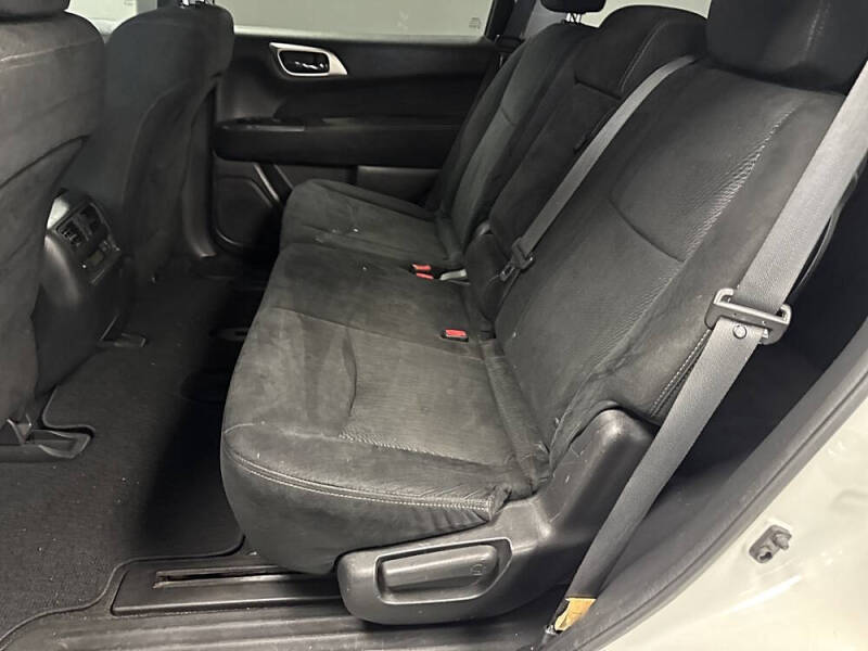 2014 Nissan Pathfinder