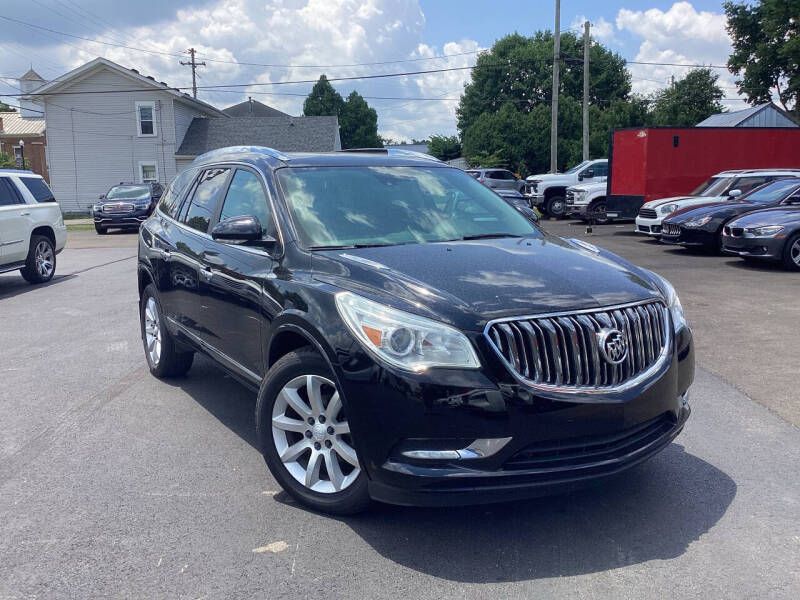 2017 Buick Enclave Premium