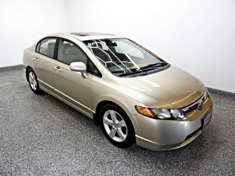 2008 Honda Civic EX-L