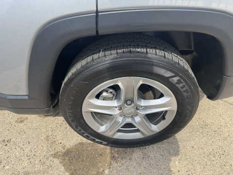 2023 Jeep Compass Latitude