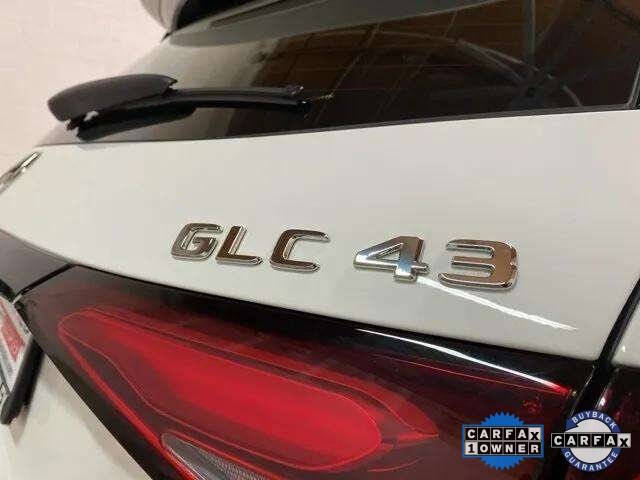 2025 Mercedes-Benz GLC AMG GLC 43