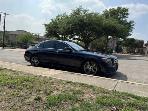 2017 Mercedes-Benz E-Class E 300