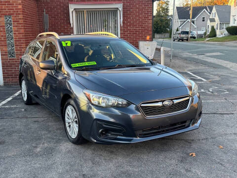 2017 Subaru Impreza Premium