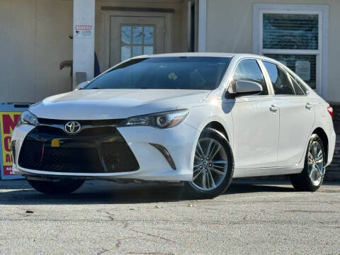 2017 Toyota Camry for sale at Hola Auto Sales Doraville in Doraville GA