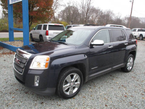 2015 GMC Terrain SLT-2