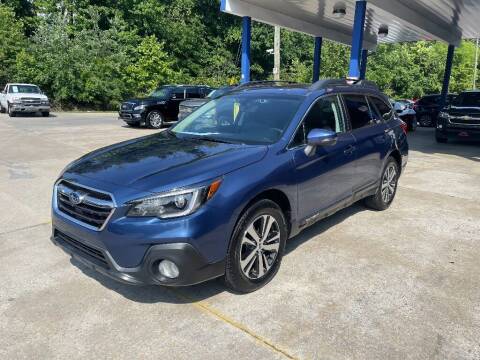 2019 Subaru Outback for sale at Inline Auto Sales in Fuquay Varina NC