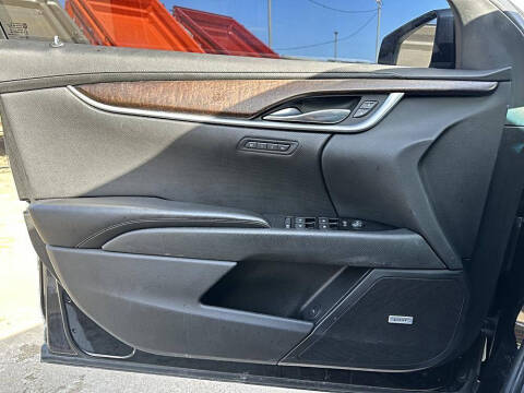 2018 Cadillac XTS Luxury