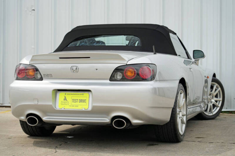 2006 Honda S2000