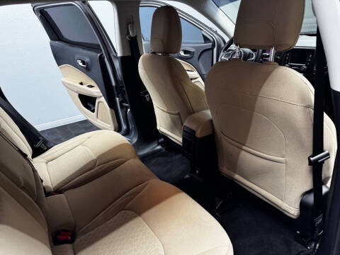 2018 Jeep Compass Sport