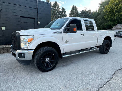 2016 Ford F-350 Super Duty for sale at Efkamp Auto Sales on 2nd in Des Moines IA