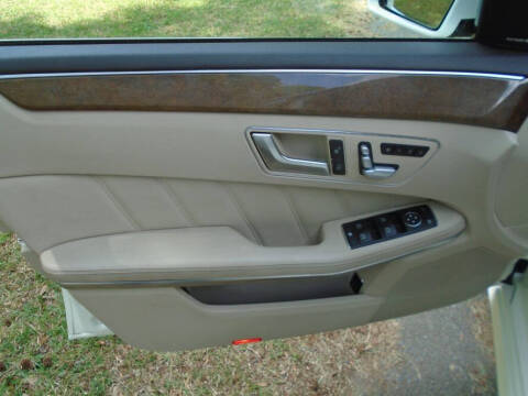 2014 Mercedes-Benz E-Class E 350 Luxury