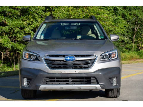2020 Subaru Outback Limited XT