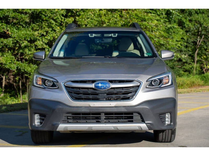 2020 Subaru Outback Limited XT
