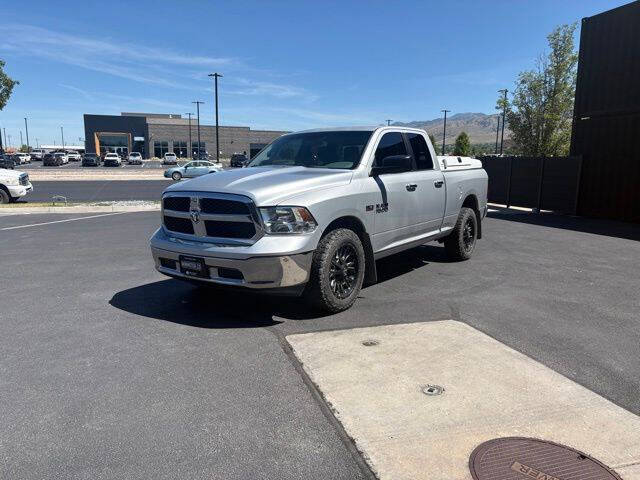 2013 RAM 1500 SLT