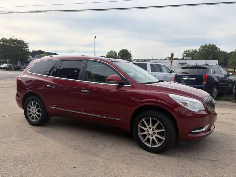 2014 Buick Enclave Leather