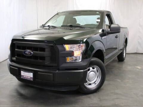 2016 Ford F-150 for sale at United Auto Exchange in Addison IL
