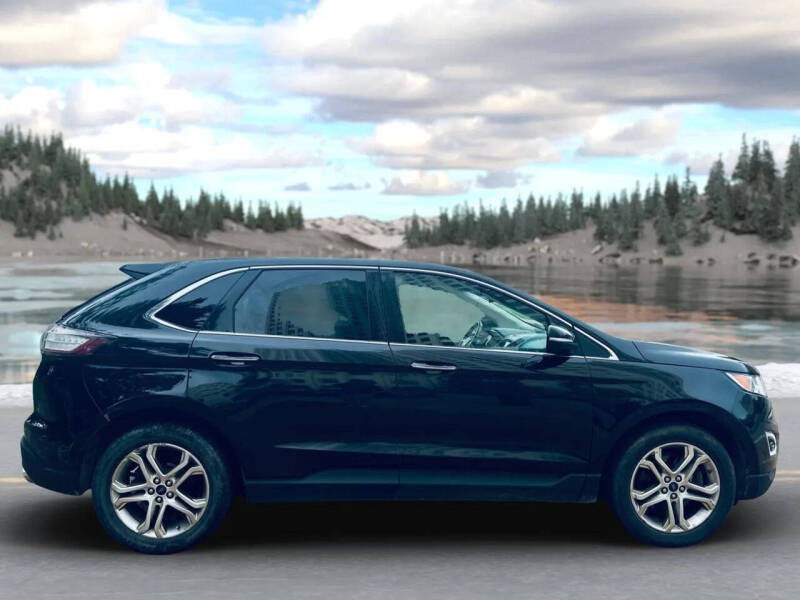 2015 Ford Edge Titanium