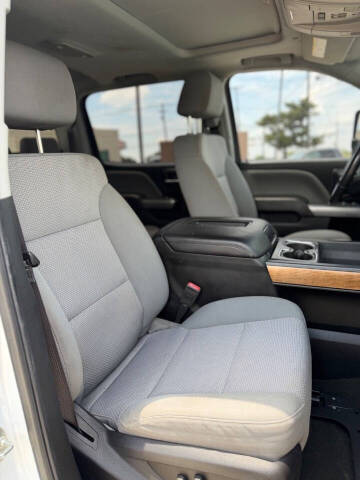 2016 Chevrolet Silverado 2500HD LTZ