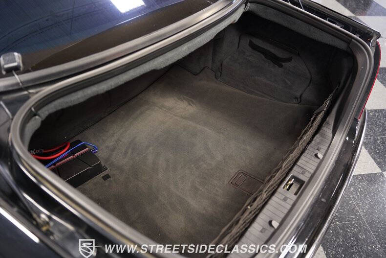 2003 Mercedes-Benz CL-Class CL 600