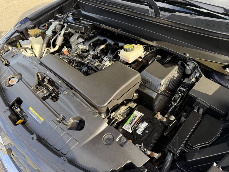 2018 Nissan Pathfinder S