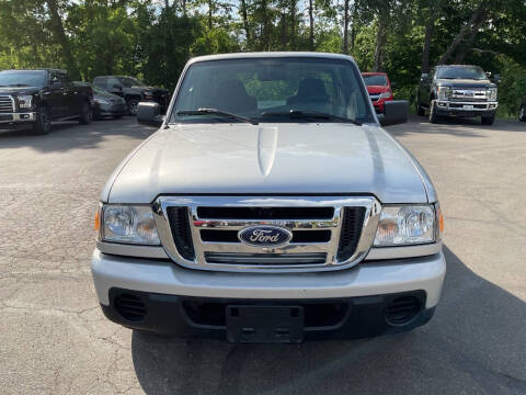 2008 Ford Ranger XLT