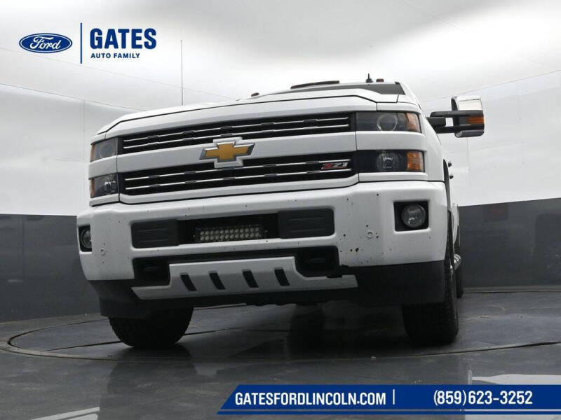 2015 Chevrolet Silverado 3500HD