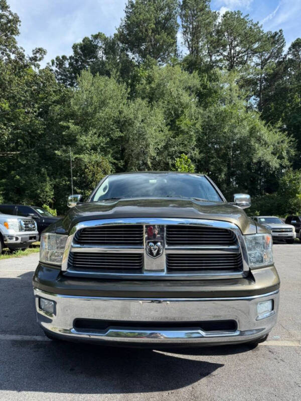 2012 RAM 1500 Big Horn