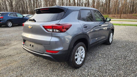 2021 Chevrolet TrailBlazer LS