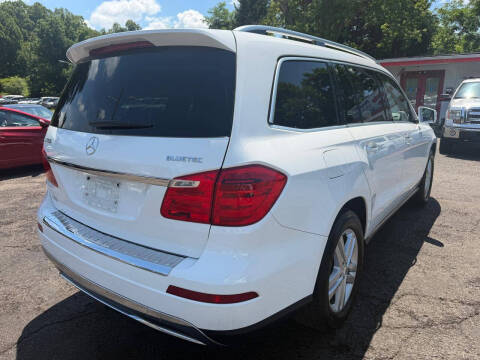 2016 Mercedes-Benz GL-Class GL 350 BlueTEC