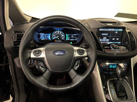 2015 Ford C-MAX Hybrid SEL