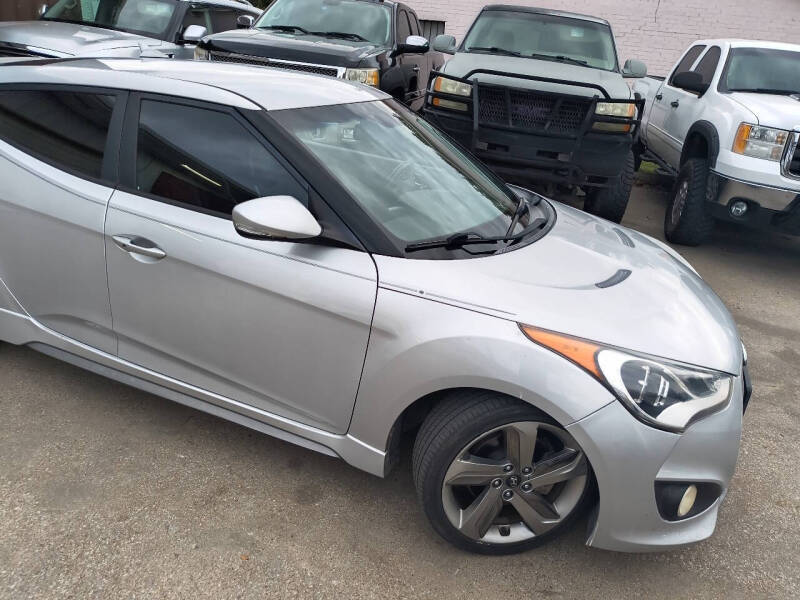 2014 Hyundai Veloster Turbo