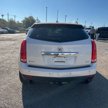 2016 Cadillac SRX Performance Collection