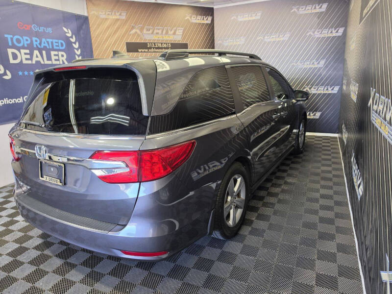 2019 Honda Odyssey EX-L