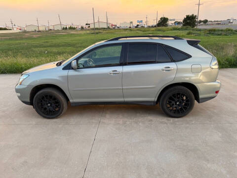 2004 Lexus RX 330