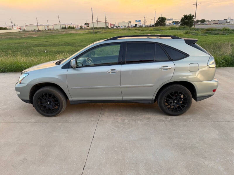 2004 Lexus RX 330