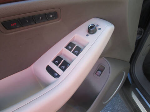 2010 Audi Q5 3.2 quattro Premium Plus