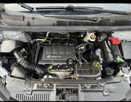 2017 Buick Encore Sport Touring