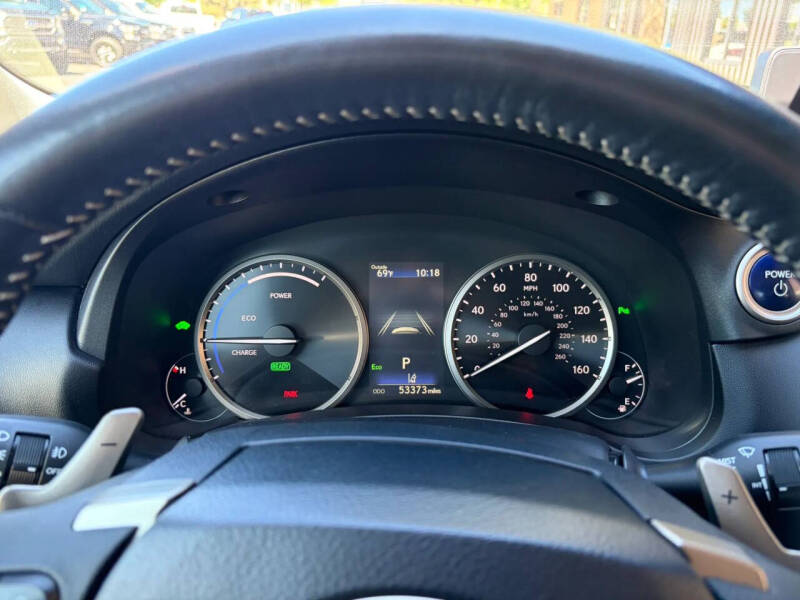 2020 Lexus NX 300h