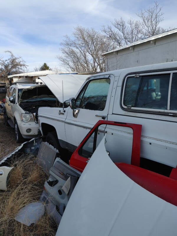 1979 Chevrolet Blazer
