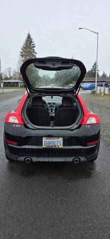 2011 Volvo C30 T5