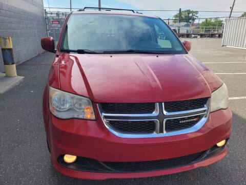 2012 Dodge Grand Caravan Crew