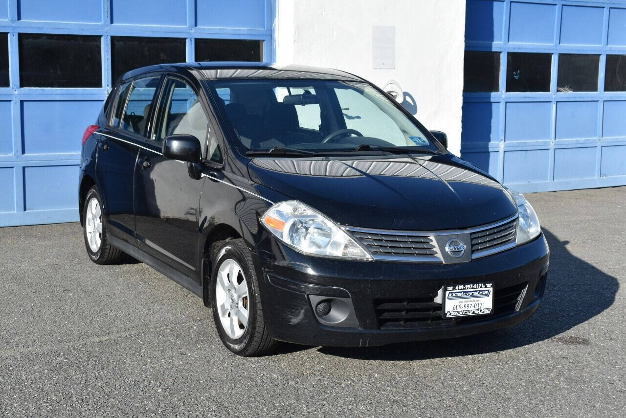 Nissan versa 2009