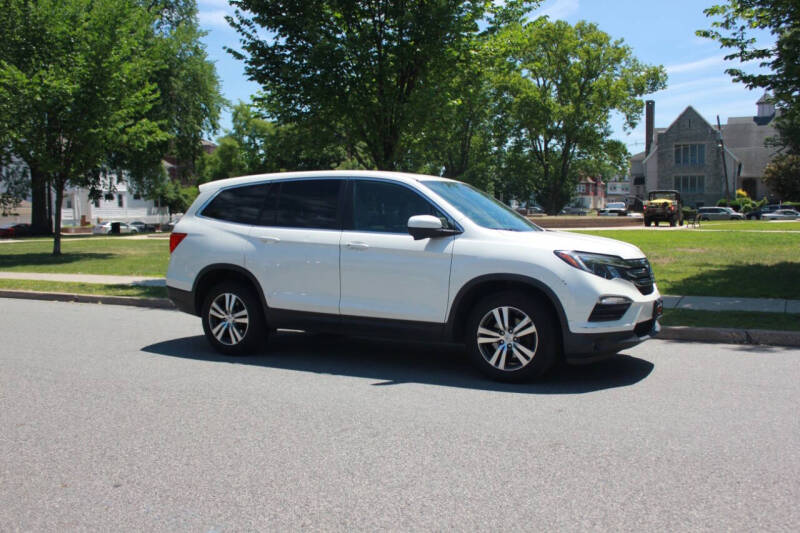 2017 Honda Pilot EX-L